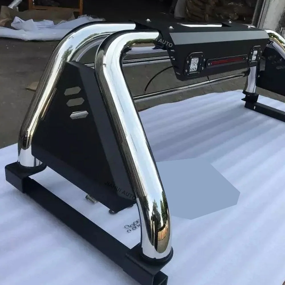 

Для внедорожного рейнджерского грузовика из нержавеющей стали T6 для NP300