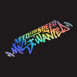 New Design Need for Speed Styling Car Stickers Fun Car Decals Vinyl Decals Car Decals and Decals Car Styling Decorations, 18cm