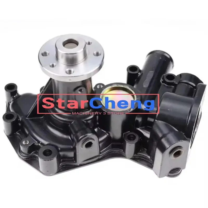 

for Isuzu 4LE2 Hitachi ZAX55 ZAX60 CX70 High Quality 8-98126231-0 8-98098662-0 Water Pump Excavator Engine Accessories