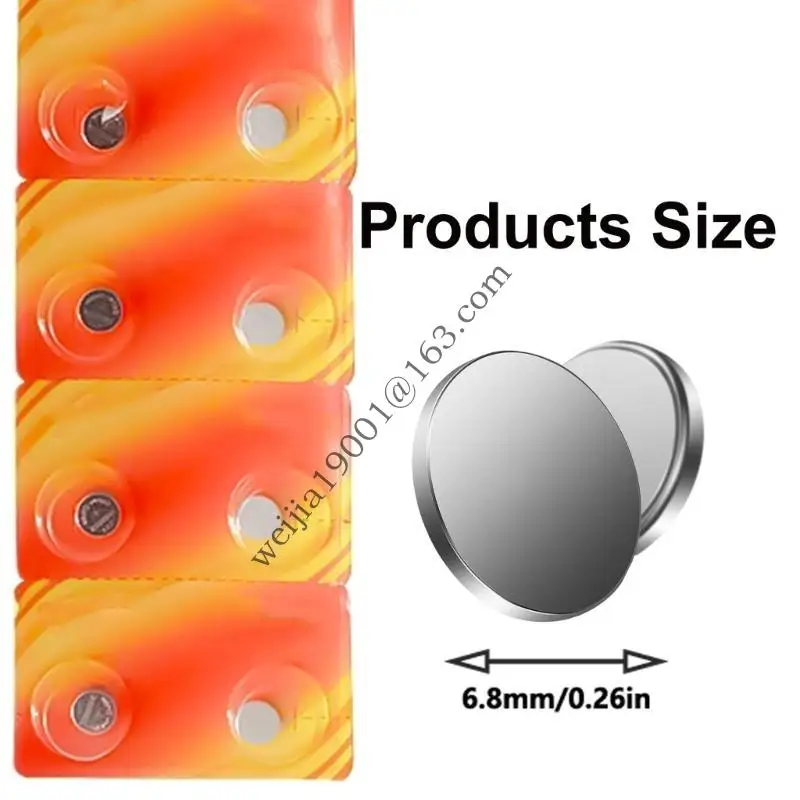 LR626 -Tastenzellbatterien für Hörgeräte und kleine Geräte mit niedrigem Werkzeug .H05A