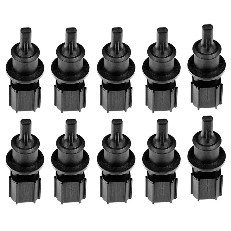 

Precise 10X Car Ambient Air Charge Temperature Sensor For Jeep Dodge 2000-2018 5149264AB 05149264AB