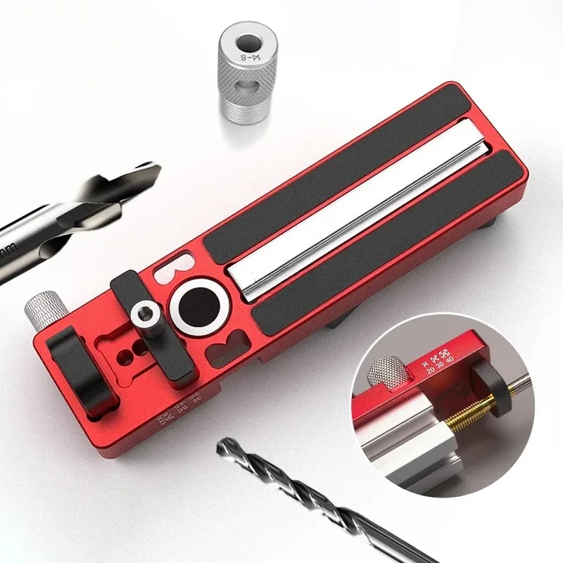 

Multi functional, convenient positioning, through-hole aluminum profile punching, fixing fixture, durable, tapping assistance