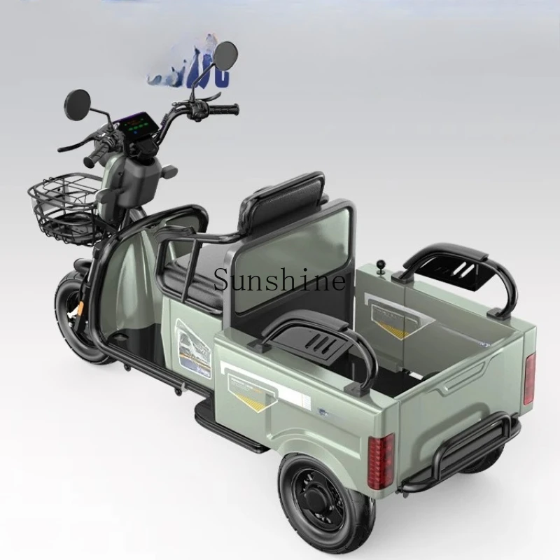 

Бытовая машина на аккумуляторе для мужчин и женщин, подборка и дети пожилых людей, маленький самокат