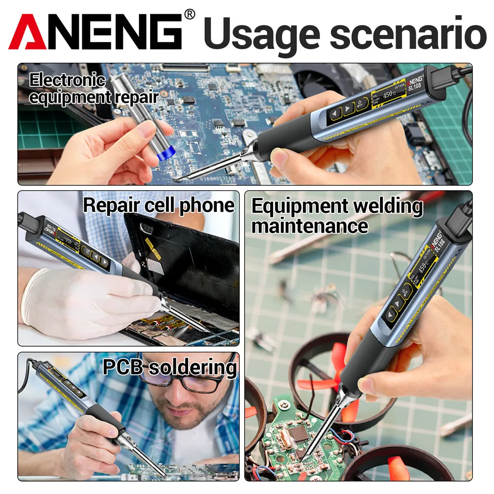 Thumbnail 3 - #30 Trending Soldering Irons Right Now