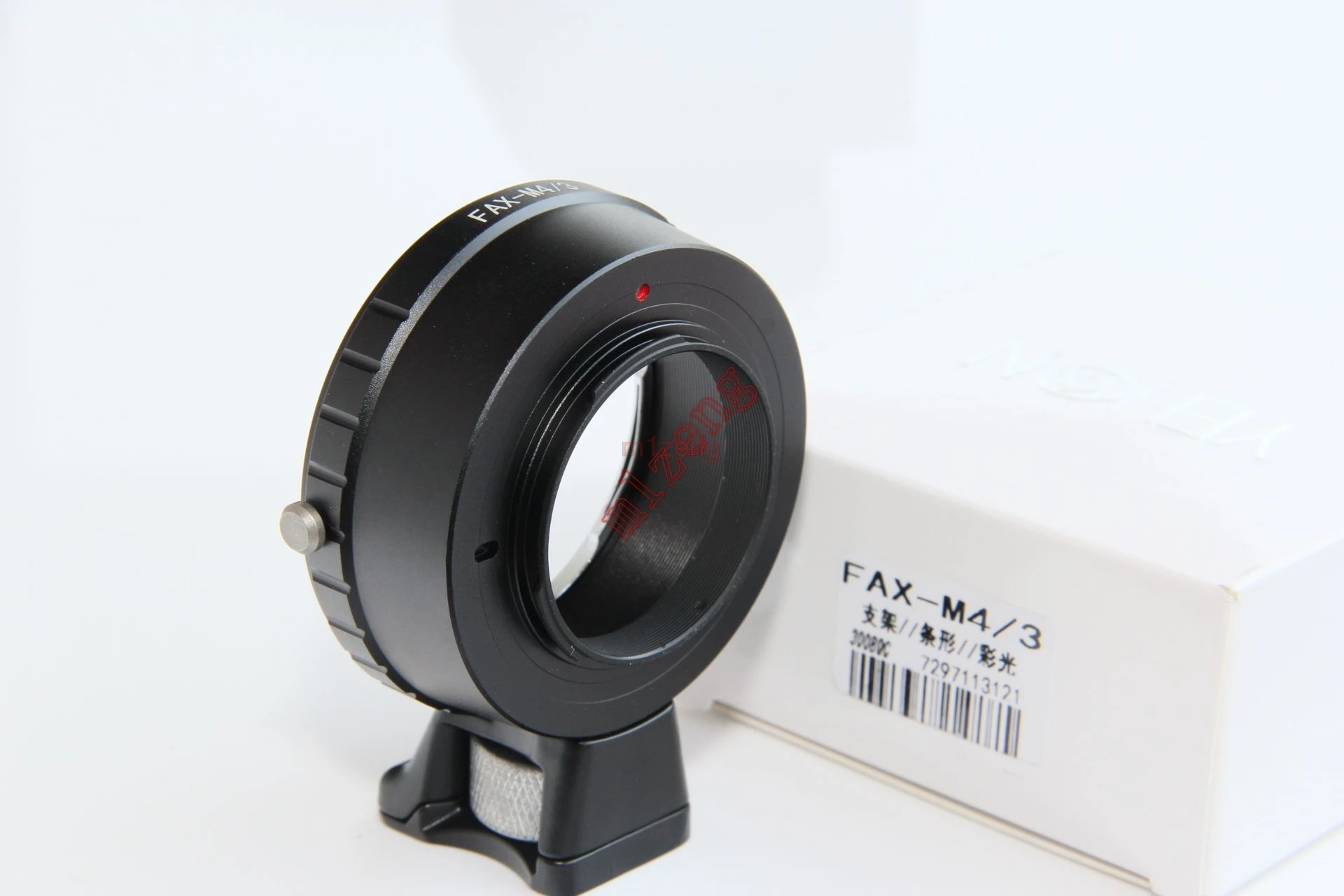 Lensa fujica FAX ke M43 Micro M 4/3 cincin adaptor dengan tripod untuk G7 GH1 GH4 gh5 GF1 GF3 GF7 GF6 GM1 GX7 GX8 EM5 EM1 EM10 kamera