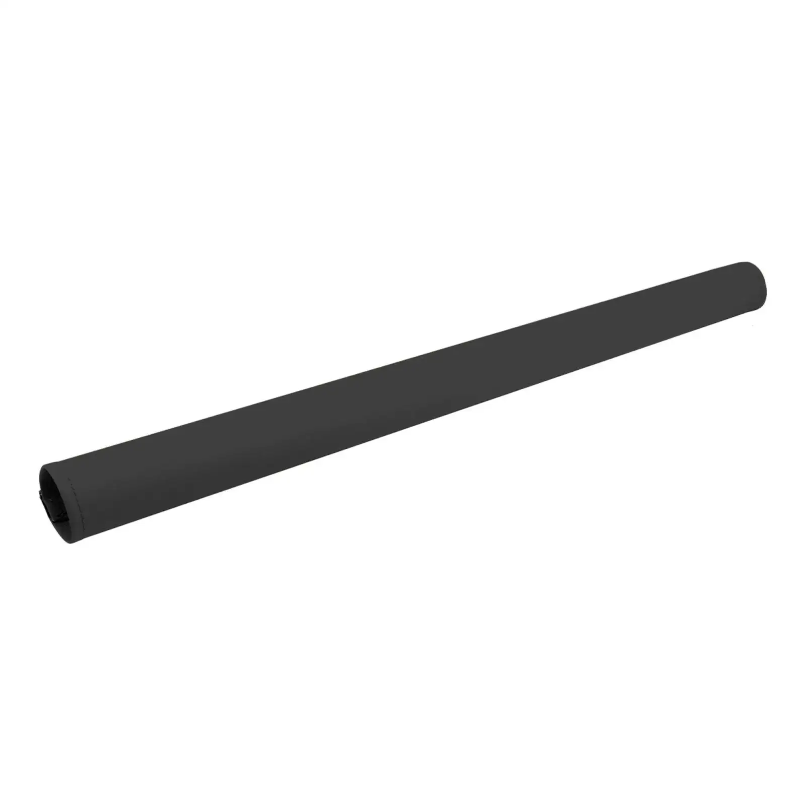 Bar Cover Footrest Sleeve Wear Resistant Easy to Install PU Leather Push Rod