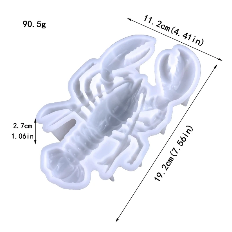 Рисунок 6 - Силиконовые формы для лобстеров