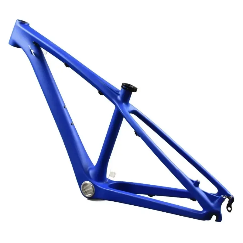 Airwolf 26ER Carbon XC MTB Frame BB92 Carbon Bike Frame 26 Mountain Bicycle Frame 135*9mm Carbon Disc Brake Bike Frameset