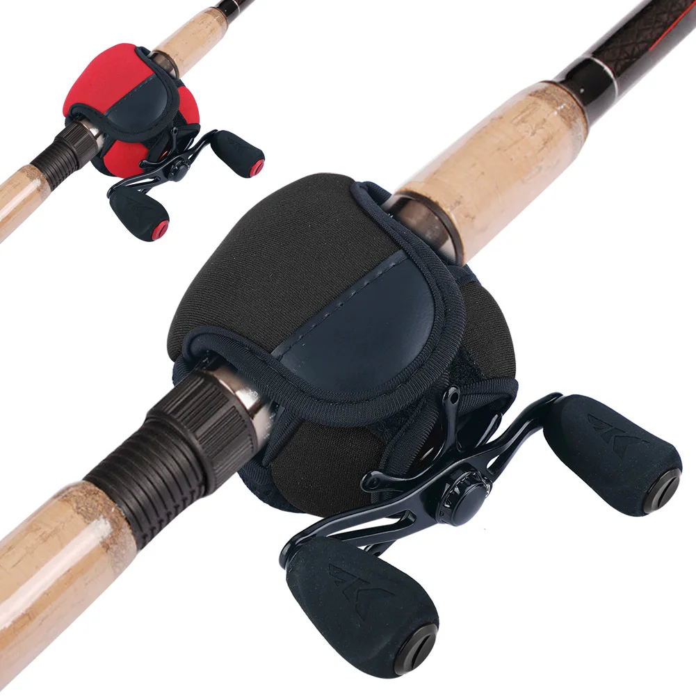 Fish Reel Bag Fishing Reel Bag Waterproof Fish Reel Bag Waterproof Breathable Baitcasting Fishing Reel Bag Fish Wheel Protector