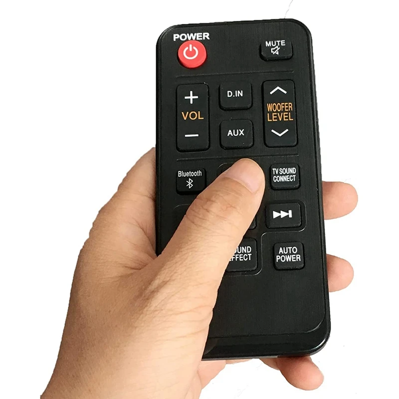 1 Piece Multifunctional Remote Control For Samsung Soundbar HW-JM25 HW-J250 HW-JM25/ZA HW-J250/ZA HWJM25 HWJ250