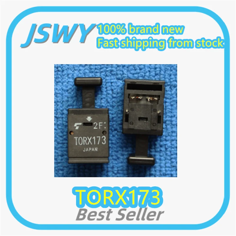 (1/10 pcs) TORX173 DIP6 Fiber Optic Transceiver Original Genuine Electronics Brand New In Stock