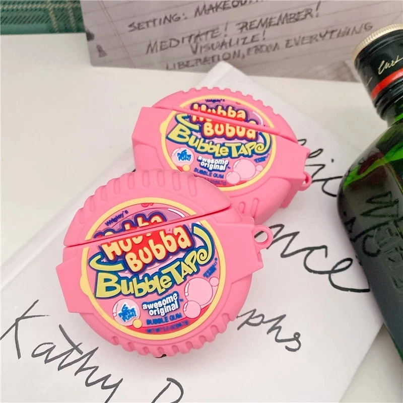 Funda de auriculares 3D para AirPods 1, 2, 3 Pro, Dragon Shark, funda de auriculares de dibujos animados para AirPods Pro 1, 2, 3, caja de carga