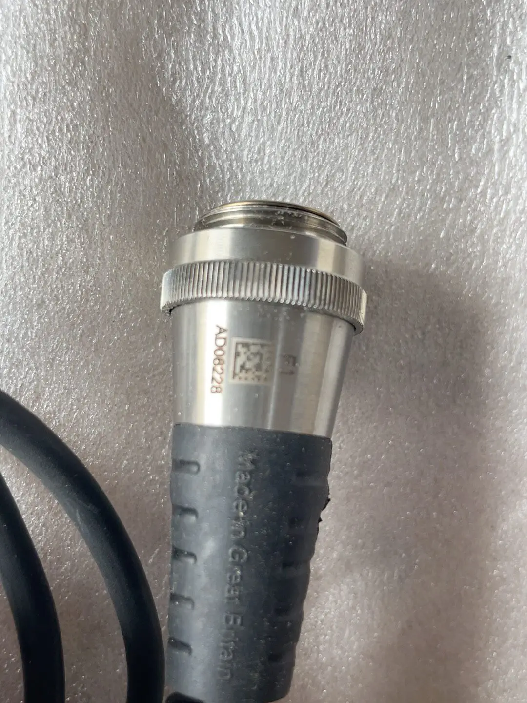 Elcometer 456 F1 Probe (Ferrous, 0–1500 µm) – Brand New