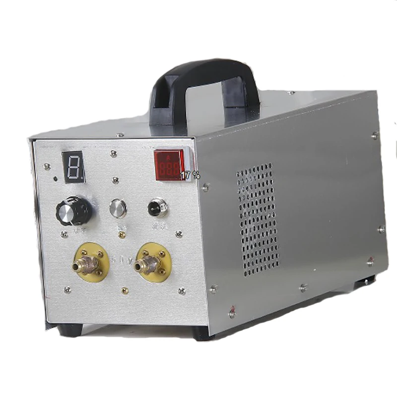 3KW 6KW zvs high-frequency induction heating machine welding machine metal annealing coil 220V zvs small smelting furnace