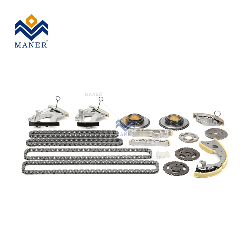

Auto Engine Timing Chain Kit & Accessories Timing Chain Kit for A7 C7 3.0 T MANER CHVA A6 A8 Q5 Q7 Touareg 2015-2017