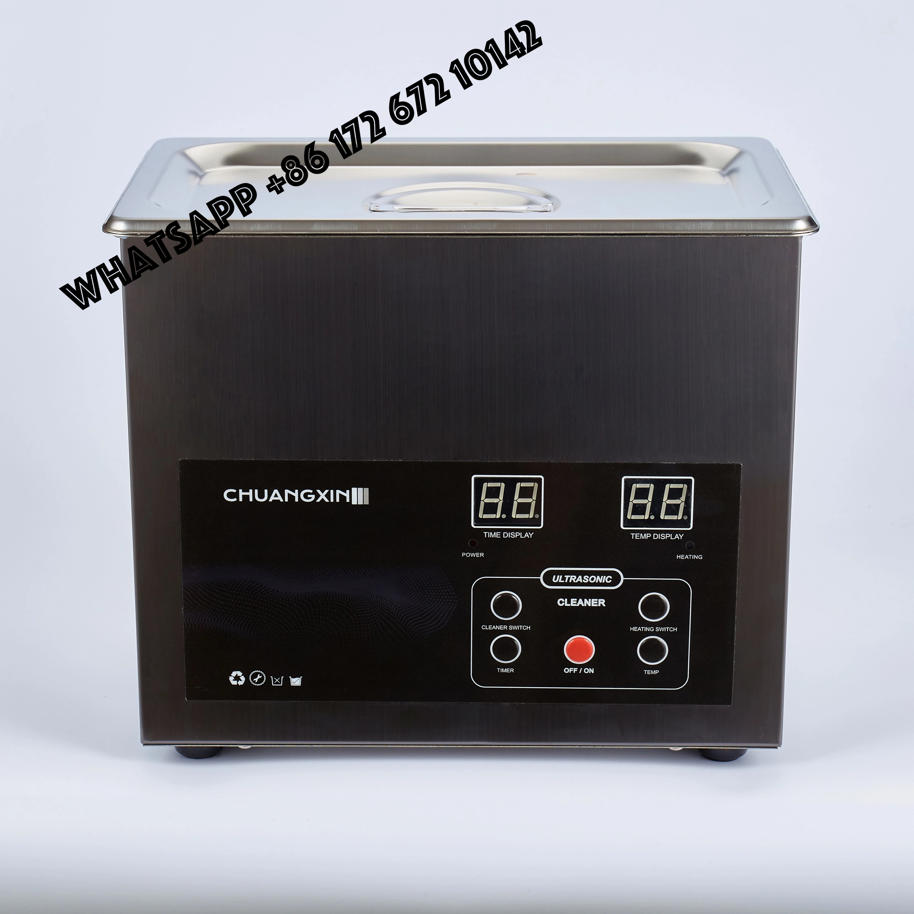 Best sellerHeating Adjustable Vinyl Record Cleaning Automatic Ultrasonic Cleaner Sonic Cleaner Ultrasonic Home Appliance