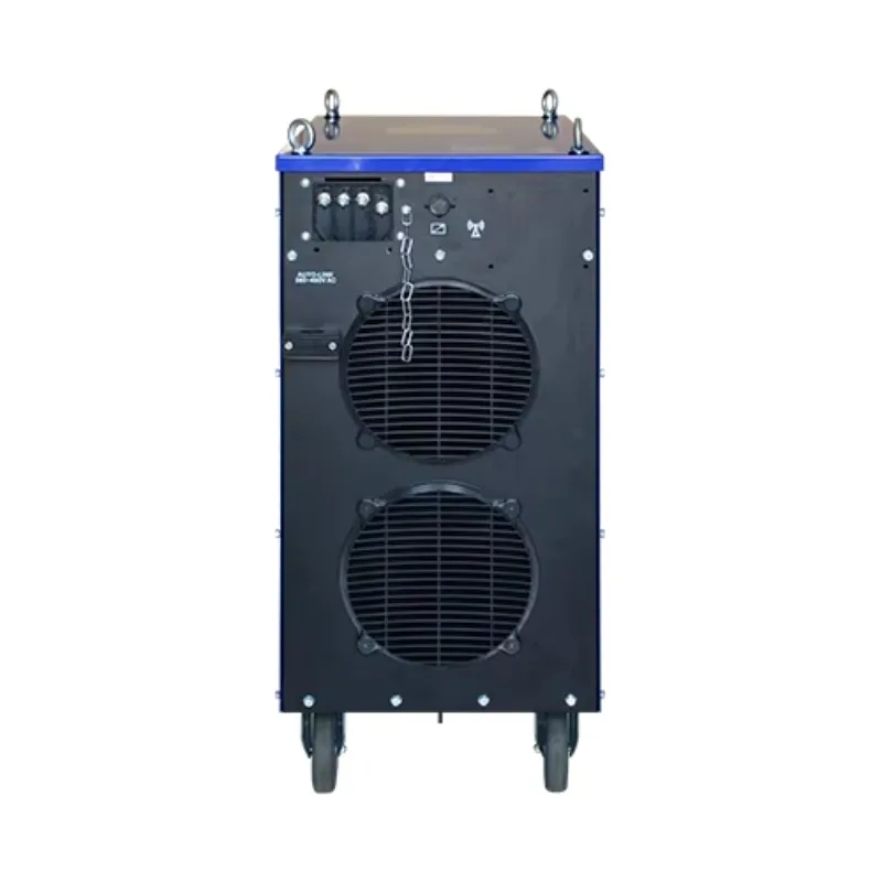 Máquina de solda a arco submersa RILAND SAW MZ 1000D 630D