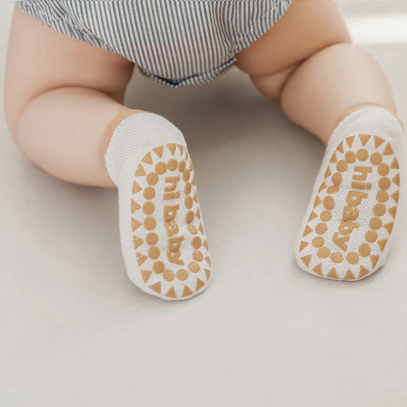 3 Pairs/set New Cute Baby Mesh Anti-slip Floor Socks Summer Newborn Toddler Elastic Sock For Boys Girls Boneless Socks 0-5Y