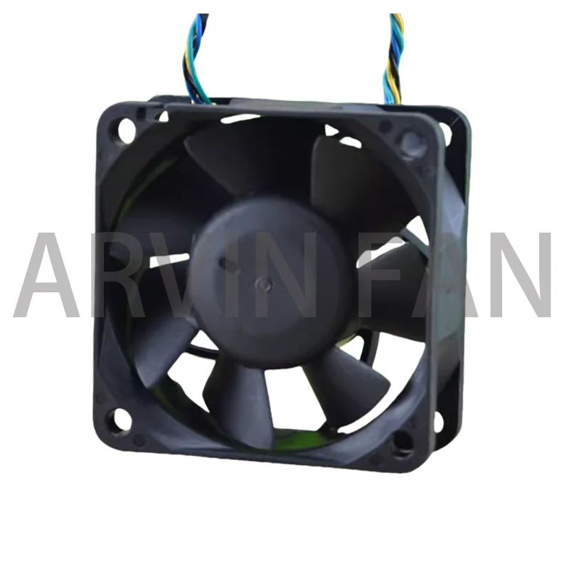 DS06025B12U P011 60mm 6cm DC 12V 0.70A Pwm Server Inverter Cooling Fan 60X60X25mm CPU PC Cooler