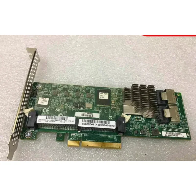 CHEN  For HP G8 P420 Server Array Card 512M 1GB Cache Battery  631670-B21 633538-001 633542-001 Original
