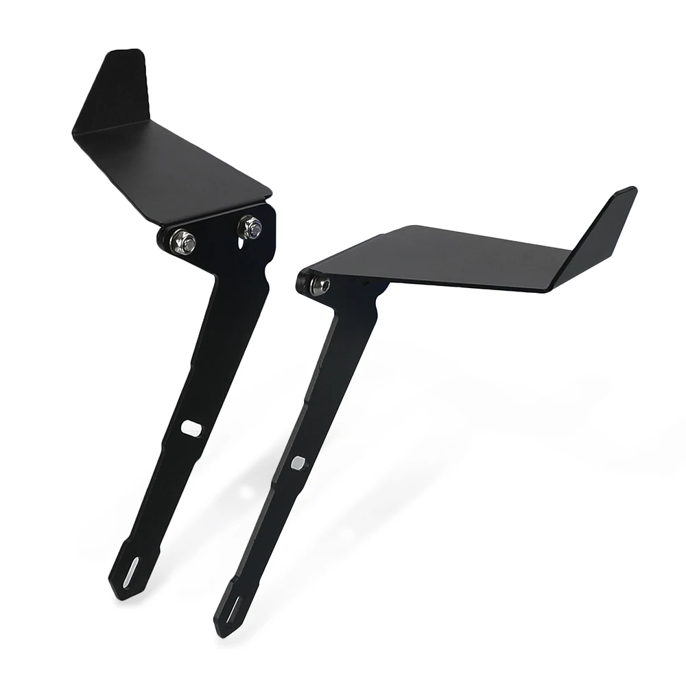 قطع غيار الدراجات النارية واقي الطين الأمامي Downforce المفسدين لـ 1290 Superduke 1290 Super Duke R RR EVO 2018 ~ 2023 2022 2021 2020