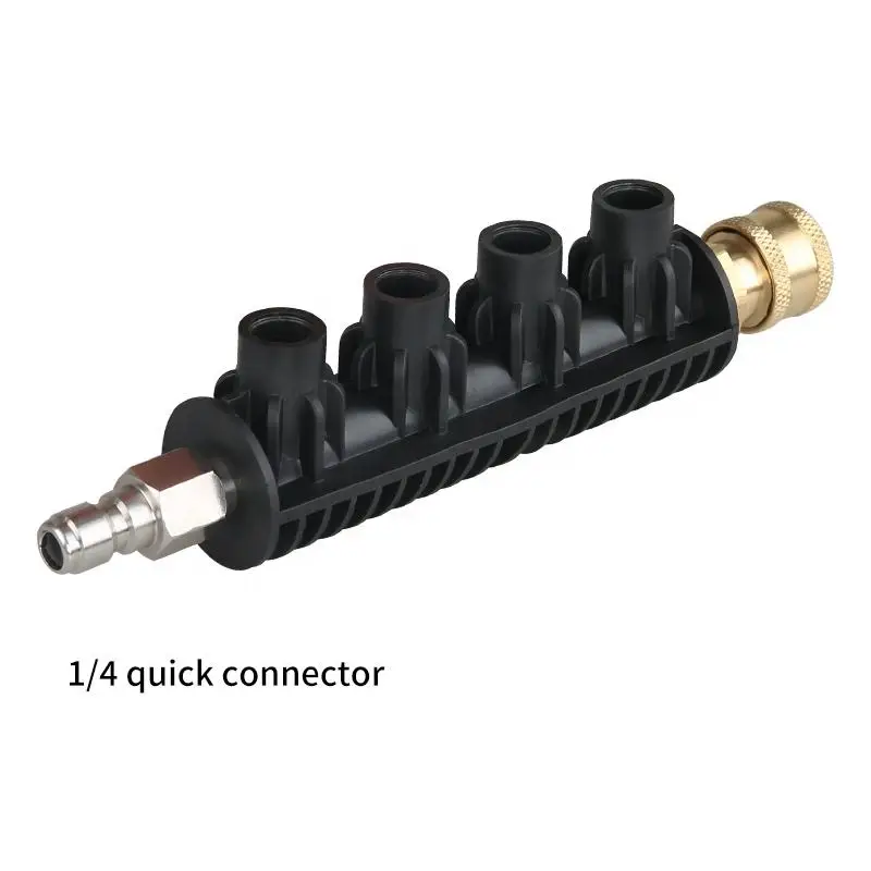 High Pressure Washer Extension Wand 1/4