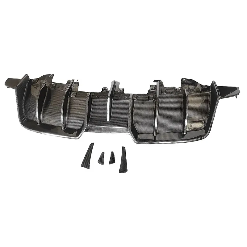 

Карбоновый обвес: передний и задний бамперы, спойлер капота, накладки на крылья, спойлер для Huracan 580 610 EVO