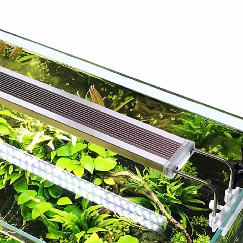 SUNSUN ADE Series Fish Tank Aquatic Plant SMD LED Lighting Aquarium Chihiros 220V Ultra thin Aluminum Alloy