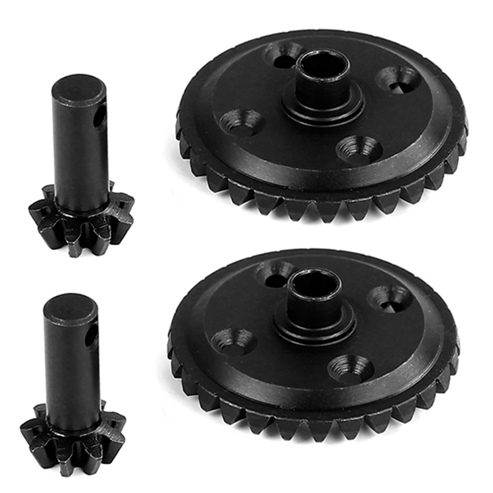 2X Drive Bevel Ggear Gear Fit for 1/8 Racing XL FLUX Rovan TORLAND Brushless Truck Parts