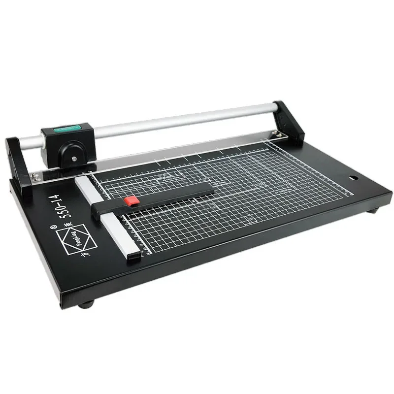 Upgrade Rolling Paper Cutter Paper Trimmer Paper Cutting Machine Rolling Cutter A3 Size Cutter