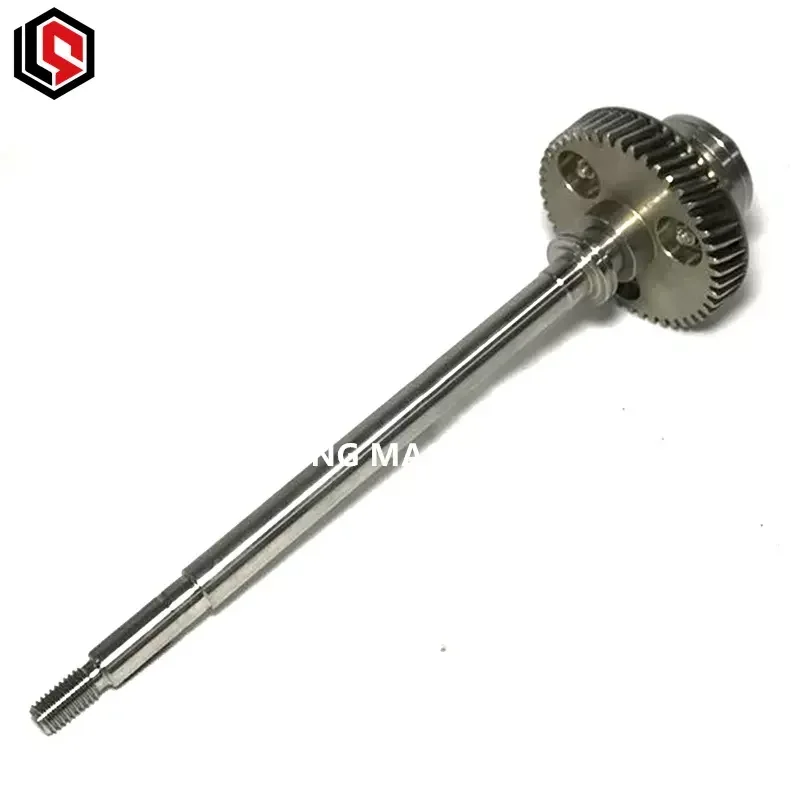 

1 Piece SM52 Gear Shaft G2.030.201 R2.030.207 MV.101.755/02 MV.022.730 01