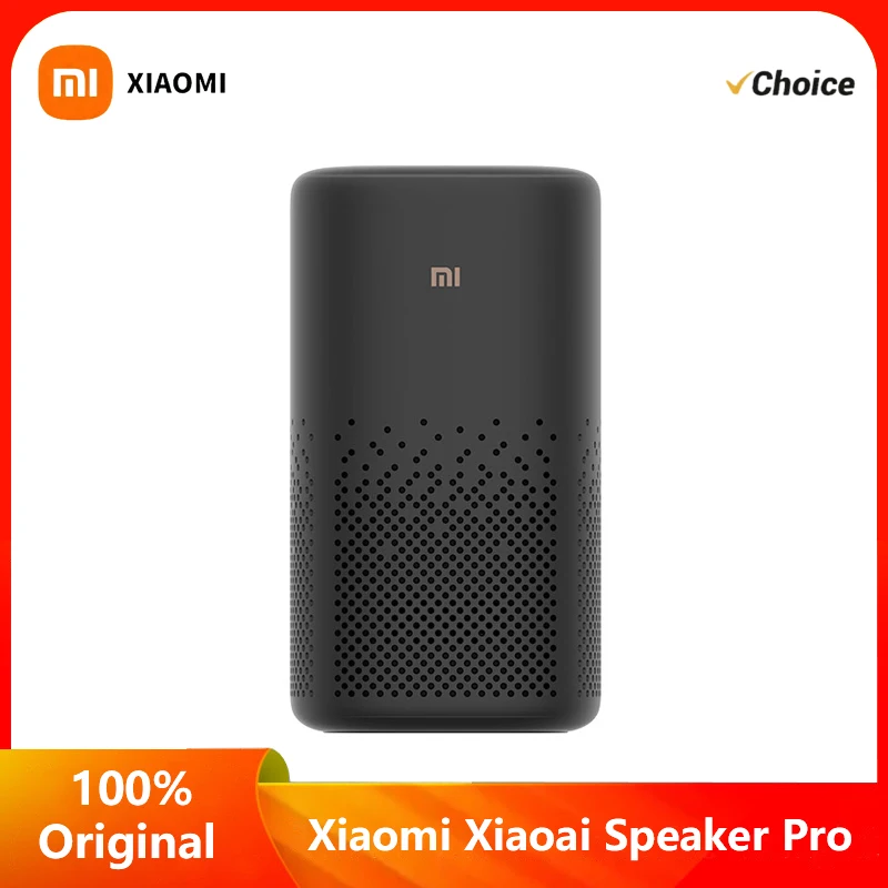 الأصلي Xiaomi Xiaoai Pro المتكلم AI بلوتوث HiFi الصوت شبكة لاسلكية بوابة ستيريو الأشعة تحت الحمراء التحكم Mi المتكلم APP التحكم #1