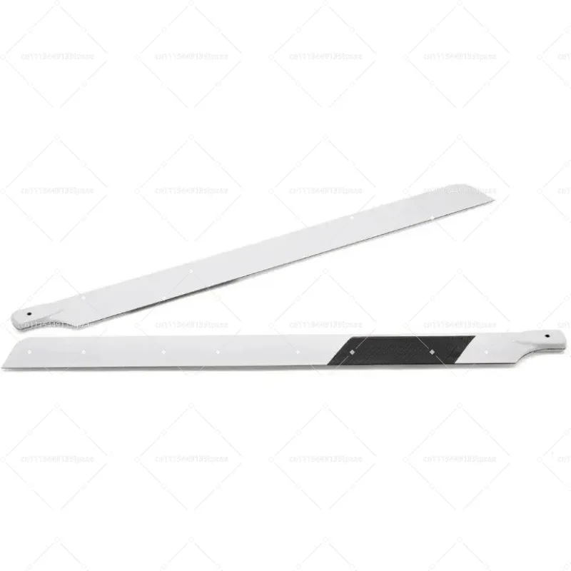 550mm Carbon Fiber Rotor Blades Fit Multiple Rotorcraft Equipment