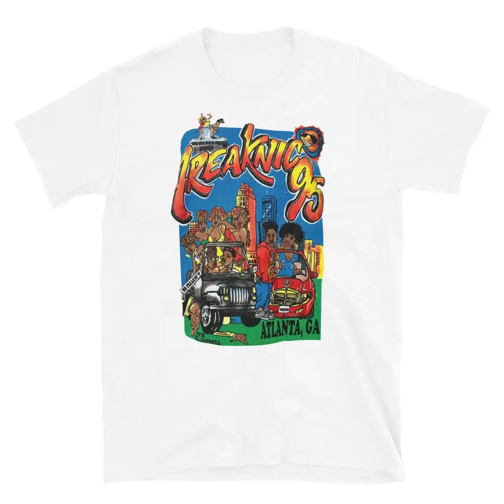 Vintage Freak Nik T-shirt