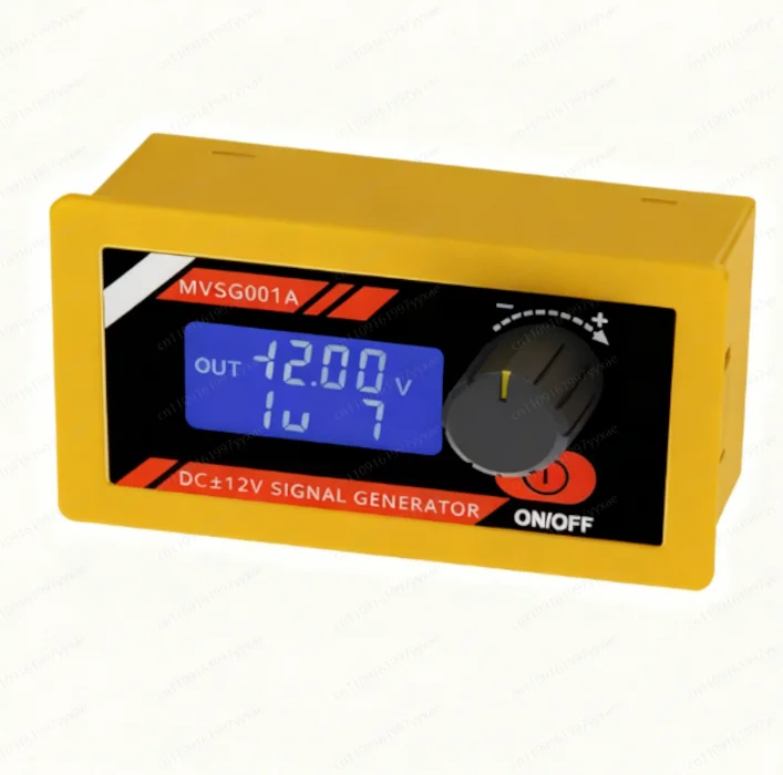 

Высокоточный регулируемый генератор положительного и отрицательного напряжения 1210 В 0-3,3 В 5 В 10 В источник сигнала аналоговый клапан ПЛК