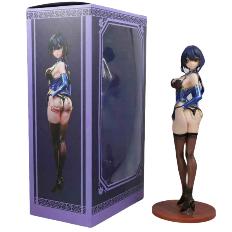 

Hot Sale Shiny The Newly Arrived Lilith Cheongsam Lady Figure Sexy Girl Figurine Pvc Statue Model Collect Doll Toy Birthday Gift