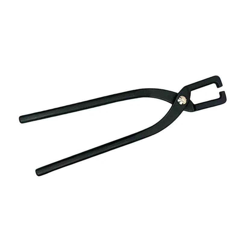 

ABKY-Hand Tool For Jewelry For Leathercraft Zipper Install Pliers Stainless Steel Design