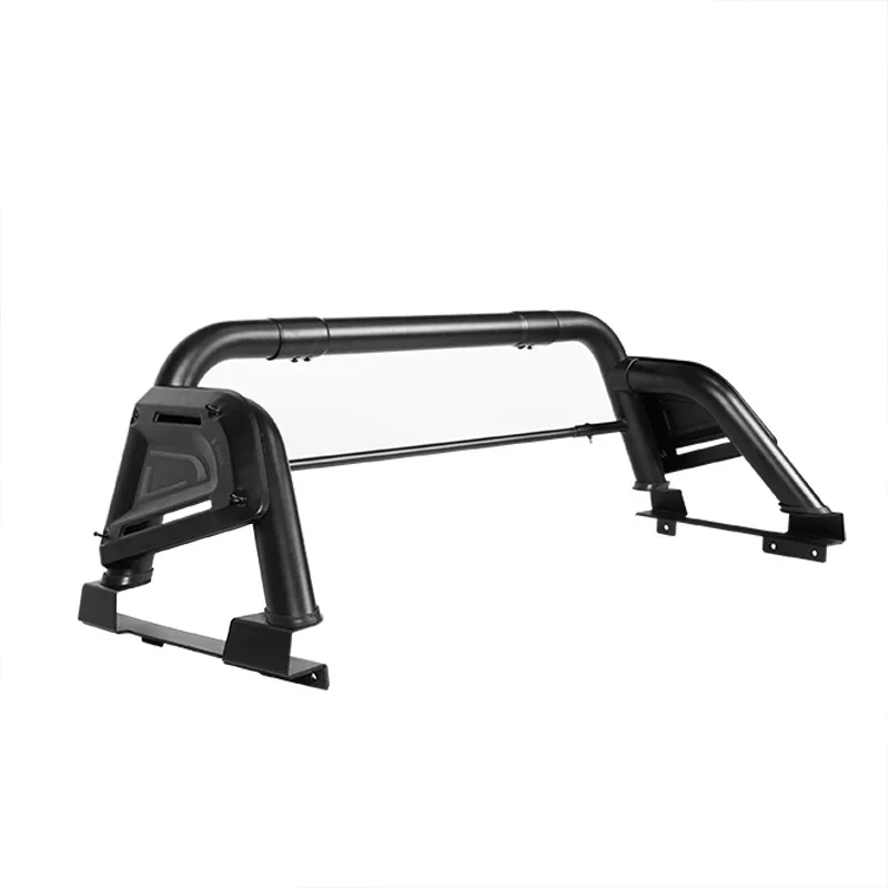 Factory Hot Selling New Type 4X4 Steel Alloy Pickup Roll Bar With Laser Light And Car Tent Tacoma/L200