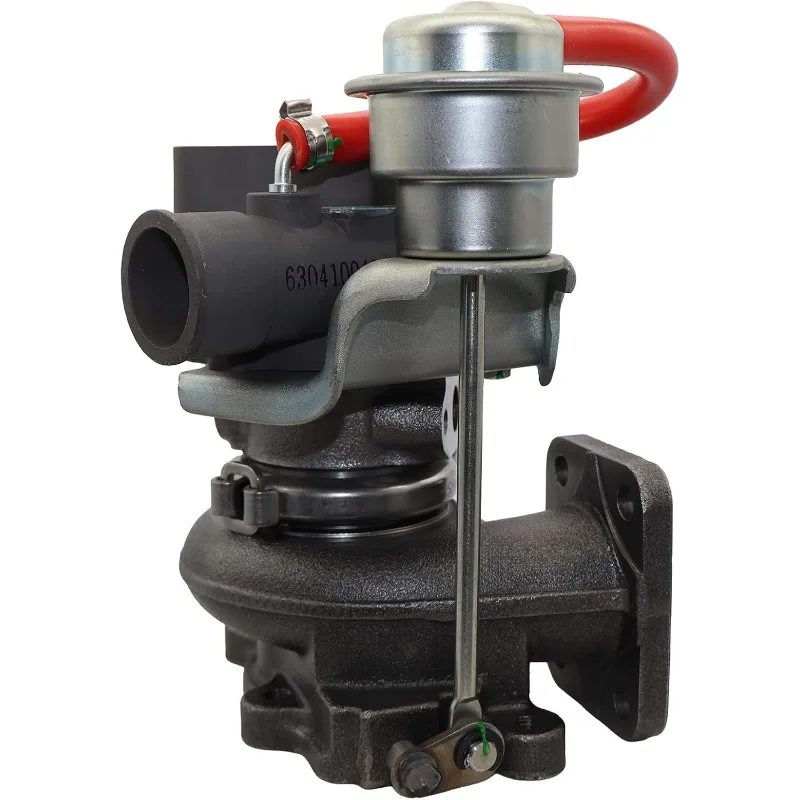

1PCS Turbocharger 1J71217010 1J712-17010for Kubota V2607 V2607T V2607-DI-T V2607-DI-T-ET06E Engine