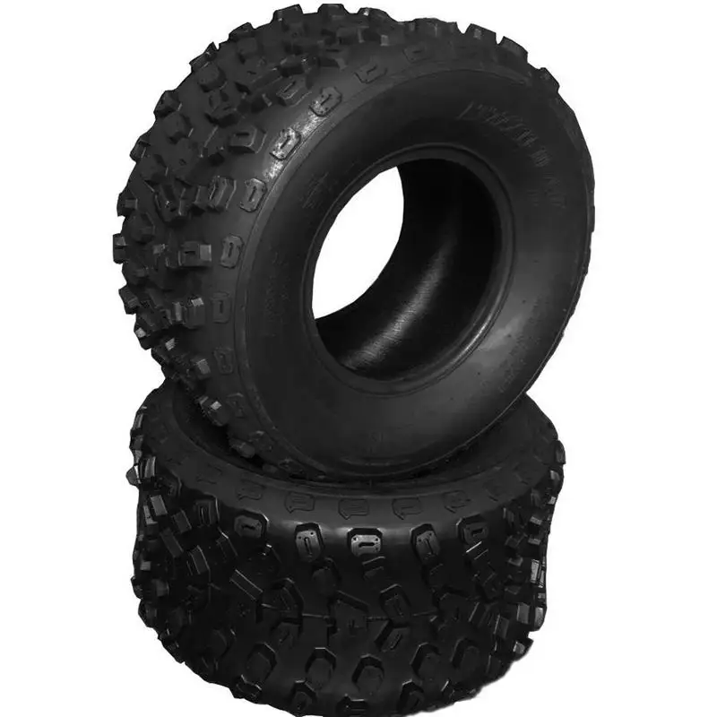 

22x11-10 6PR Z-118*2 tires, Placement On Front, Left, Rear, Right