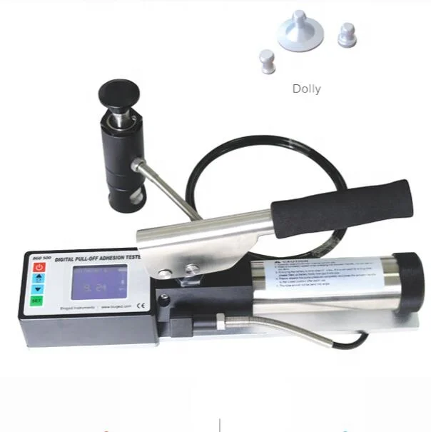 ASTMD4541 IS04624 BGD 500 Coatings Pull-Off Adhesion Tester/Testing Machine