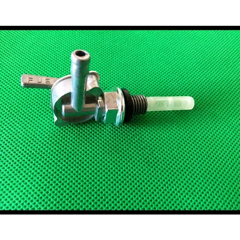 2PCS FUEL VALVE COCK FOR YAMAHA ET650 ET950 EF1200 152F 950 CHEAP GENERATOR FUEL TAP STRAINER REPLACEMENT PARTS