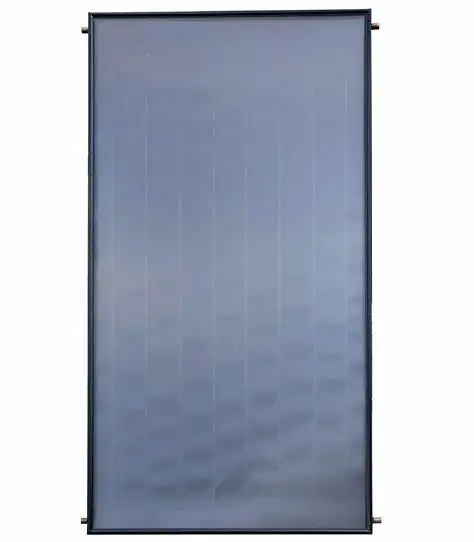 2026 Economy Black Chrome Flat Panel Solar Collectorspromote sales