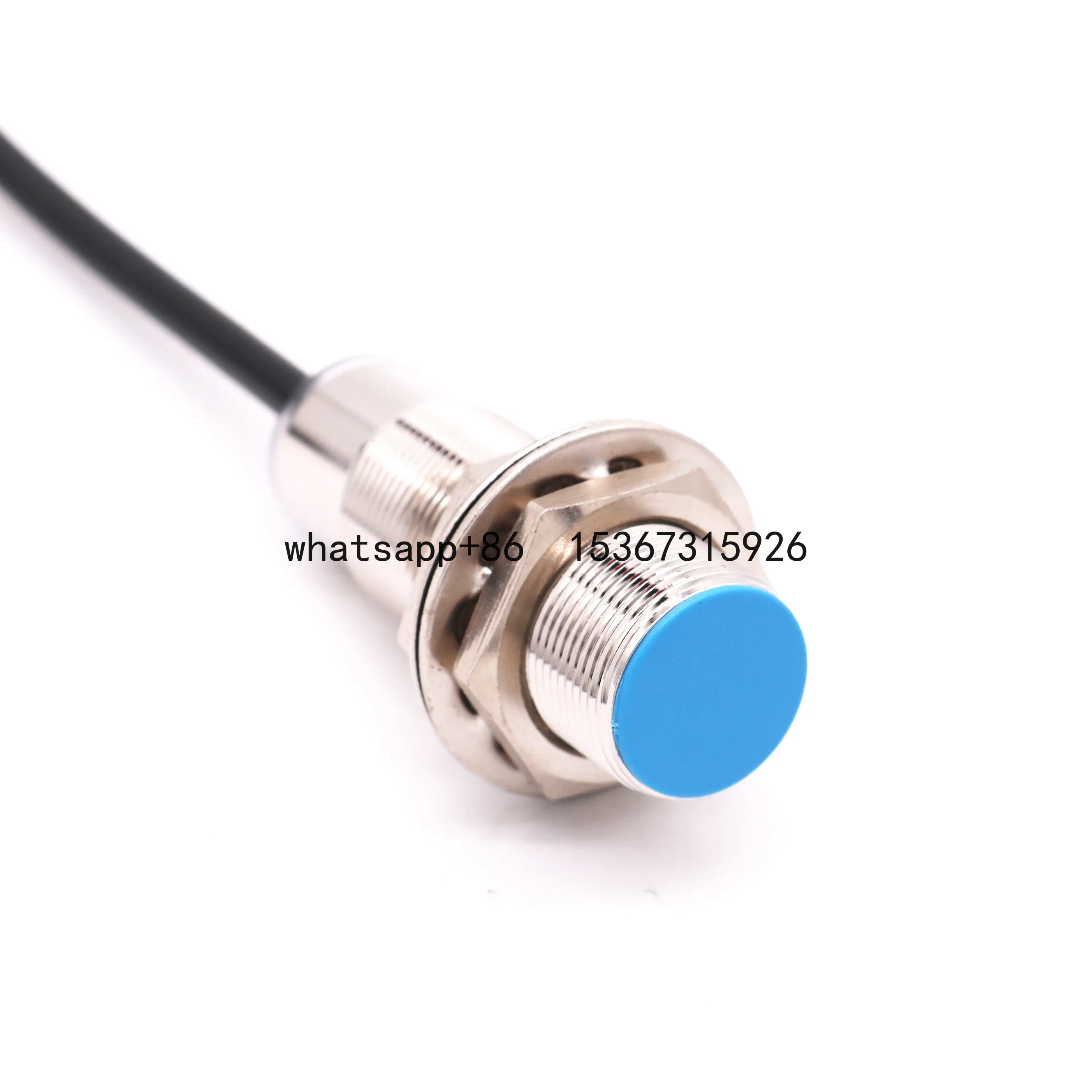 

DGKJ M18 Inductive Proximity Sensor Sensing Distance 5mm Cylindcrial Position Detection Sensor