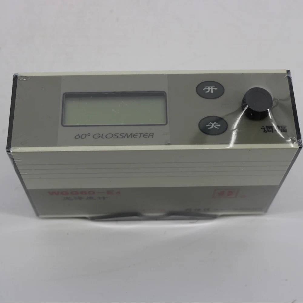 WGG60-E4 Professional Portable Non-metallic Coating Painting Gloss Meter