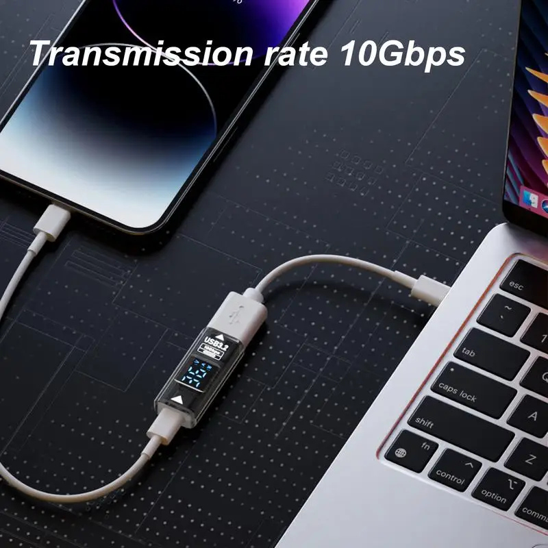 Adattatore USB C femmina a USB femmina Adattatore da USB a USB C Convertitore accoppiatore di estensione da USB 3.1 a tipo C bidirezionale per telefono