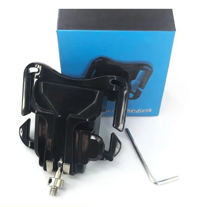 

SLR Camera Harness System Double Shoulder Strap Quick Release Lens Pouch & Fast Hanging Waist Bag for Photography