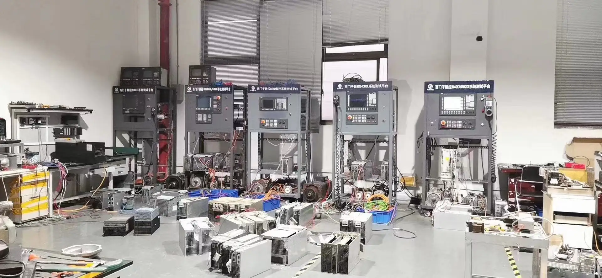 Okuma وحدة محرك سيرفو آلة الطحن باستخدام الحاسب الآلي MIV0101-1-B5 MIV01011B5 #6