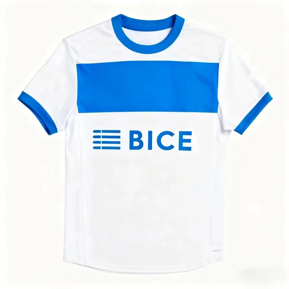 New 25-26 Hotsale Season University Home And Away Football Jerseys 3d Printed Sports T-Shirts For Men And Women