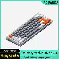 Nuphy Halo65 He Mechanical Keyboard Magnetic Switch Keyboard Rgb Custom Switch 65 Series Gaming And Esports Dedicated Keyboard